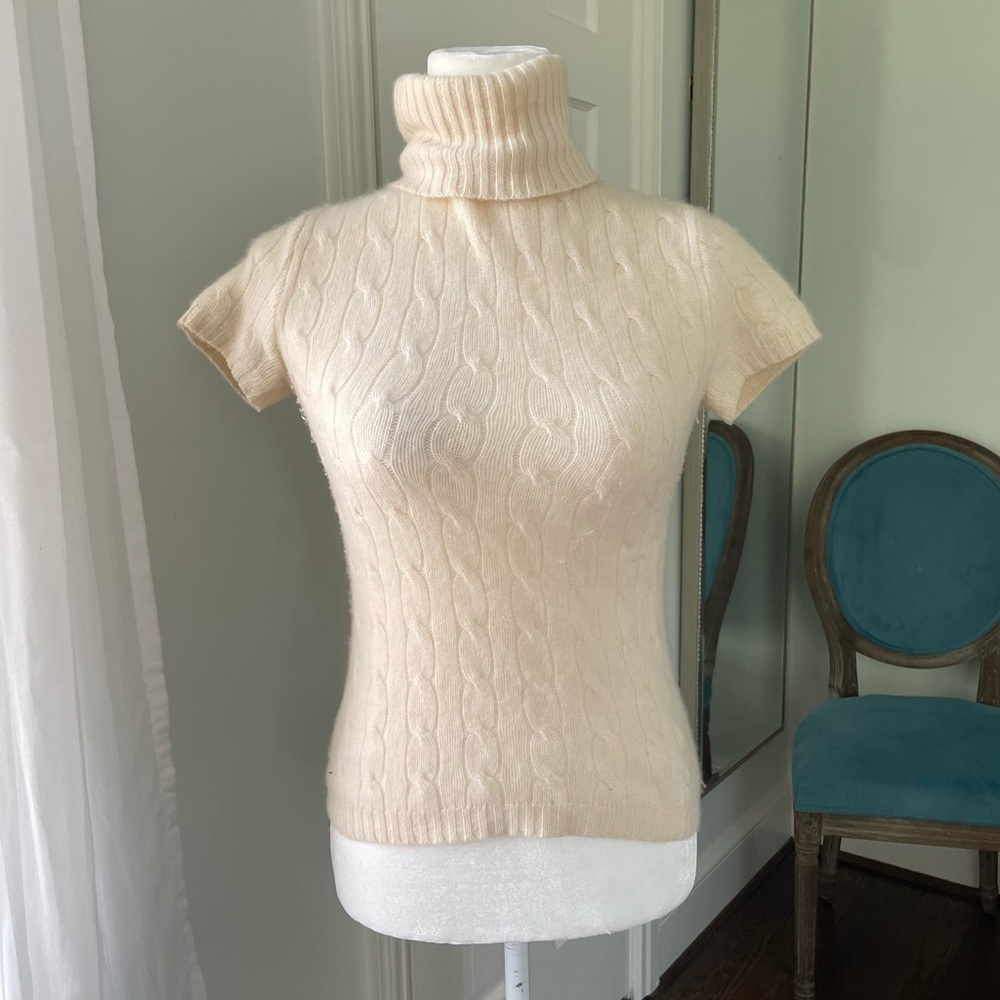 Ralph Lauren Slim Fit Sweater